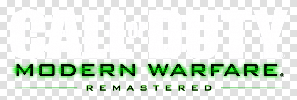 Call Of Duty, Number, Word Transparent Png