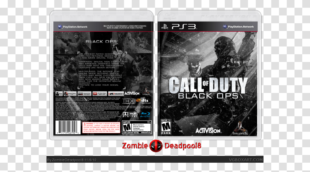 Call Of Duty Online Advertising, Person, Human Transparent Png