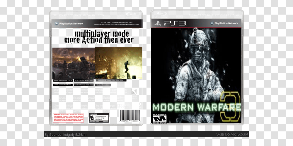 Call Of Duty Pc Game, Person, Paper, Poster Transparent Png