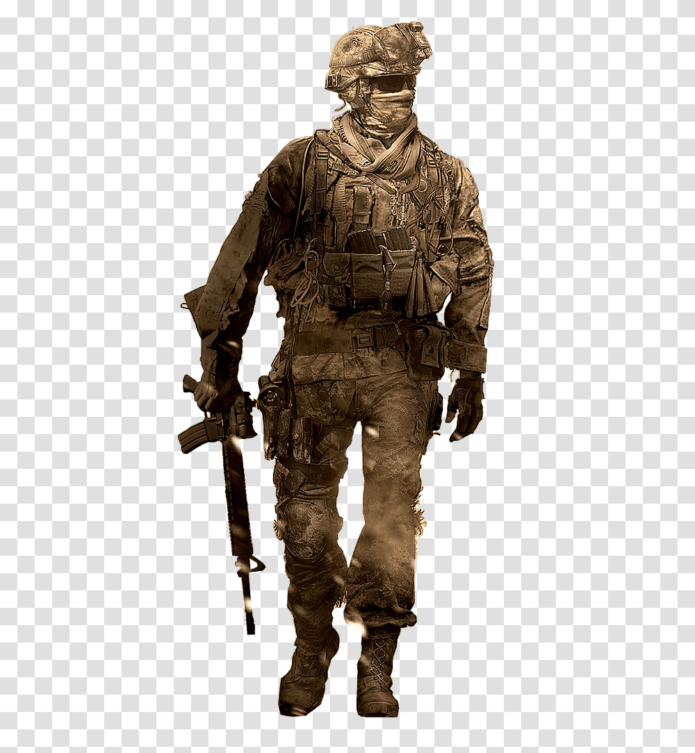 Call Of Duty, Person, Human, Astronaut, Fireman Transparent Png