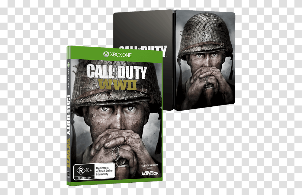 Call Of Duty, Person, Human, Helmet Transparent Png