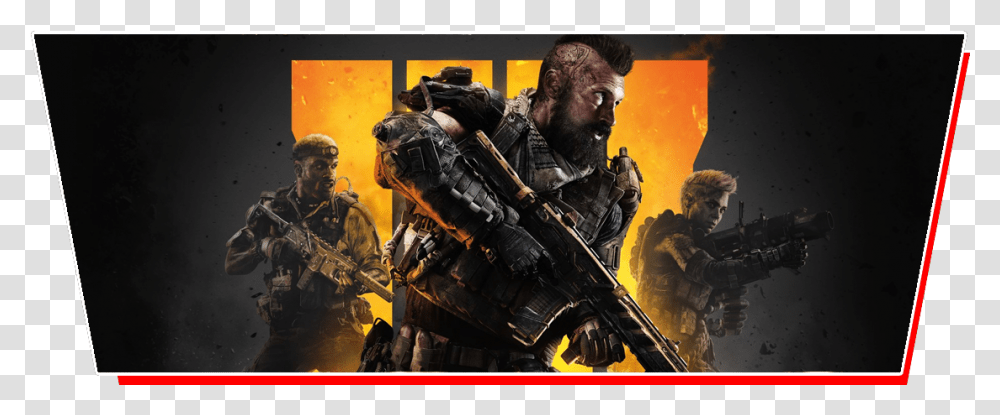 Call Of Duty, Person, Human Transparent Png