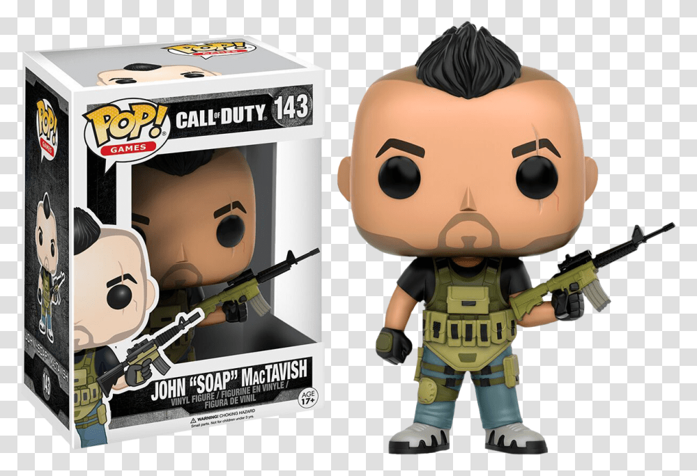 Call Of Duty Pop, Person, Human, Toy, Word Transparent Png