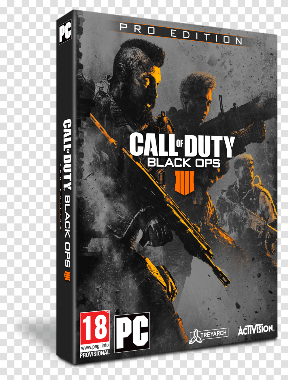 Call Of Duty, Poster, Advertisement, Person, Human Transparent Png