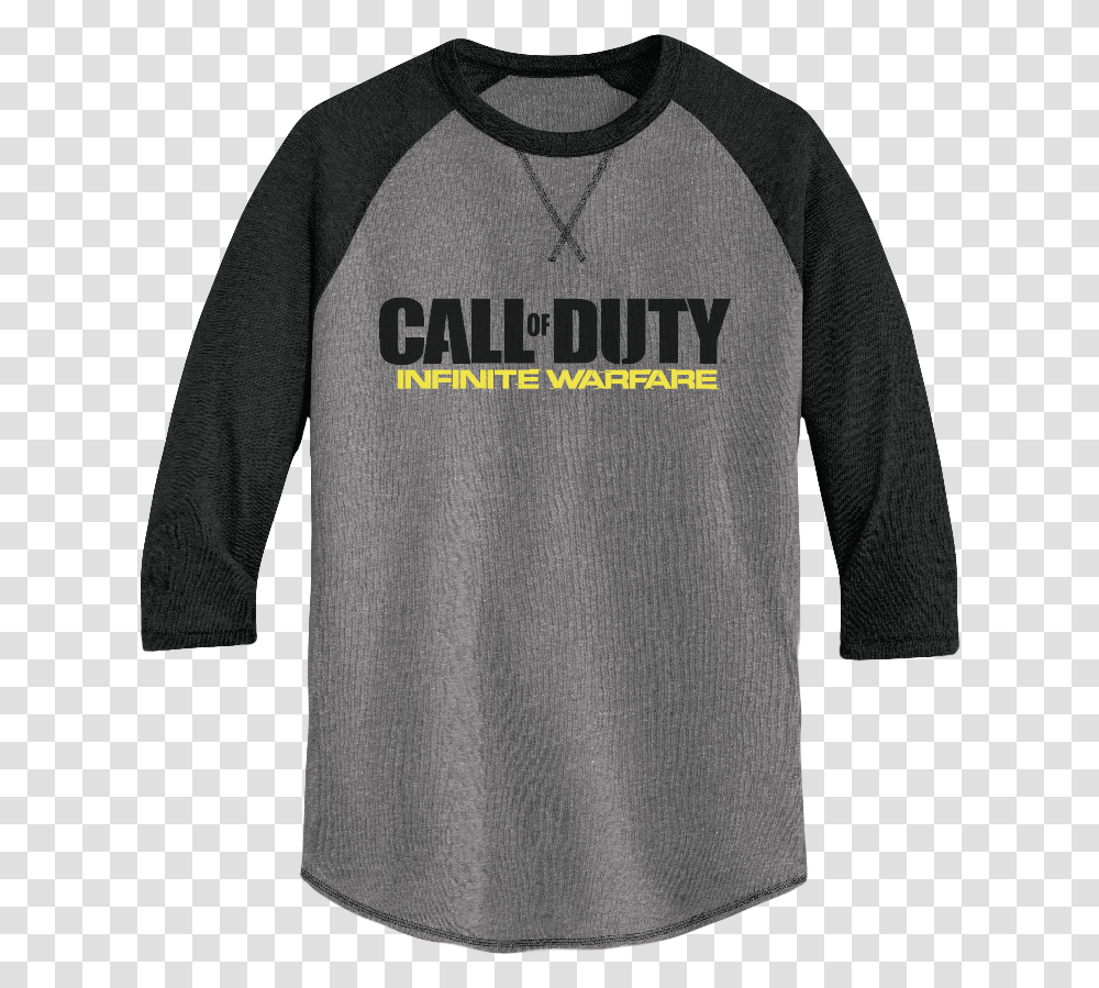 Call Of Duty, Sleeve, Apparel, Long Sleeve Transparent Png