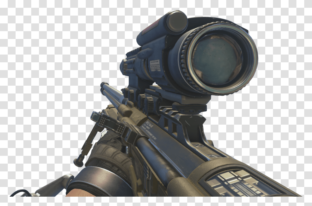 Call Of Duty Sniper Advanced Warfare Exosuit Sniper 6 Eliteshot, Goggles, Accessories, Accessory, Camera Transparent Png