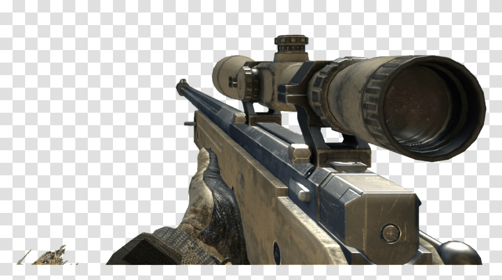 Call Of Duty Sniper, Halo, Counter Strike Transparent Png