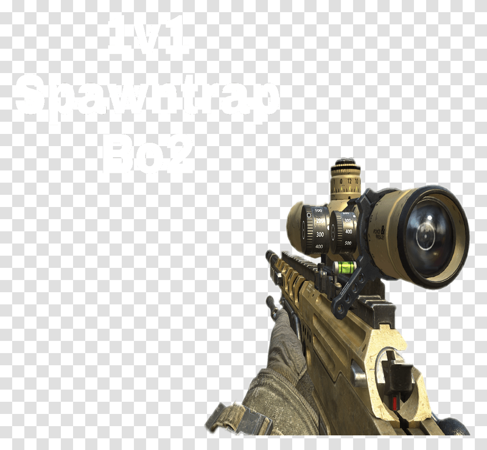 Call Of Duty Sniper, Person, Human, Soldier, Military Uniform Transparent Png