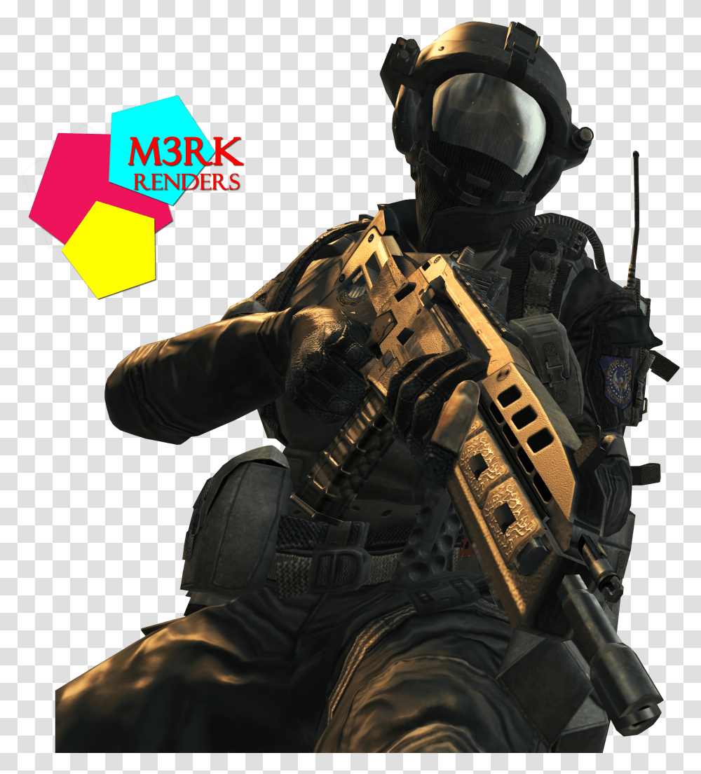 Call Of Duty Transparent Png