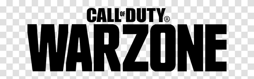 Call Of Duty Warzone No Recoil Macro Call Of Duty Warzone Logo, Gray, World Of Warcraft Transparent Png