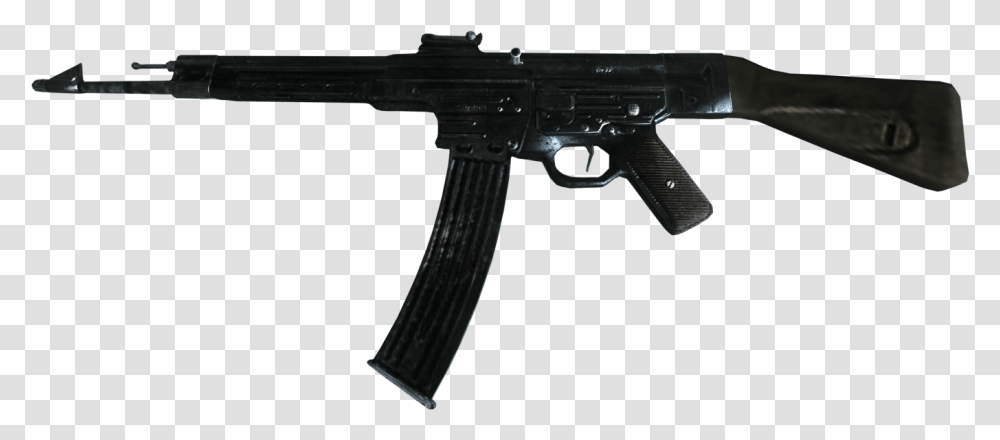 Call Of Duty Wiki Aero Precision Ar Pistol, Gun, Weapon, Weaponry, Machine Gun Transparent Png