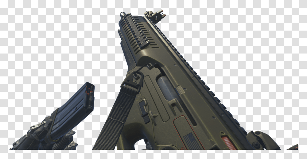 Call Of Duty Wiki Airsoft Gun, Weapon, Weaponry, Handgun Transparent Png