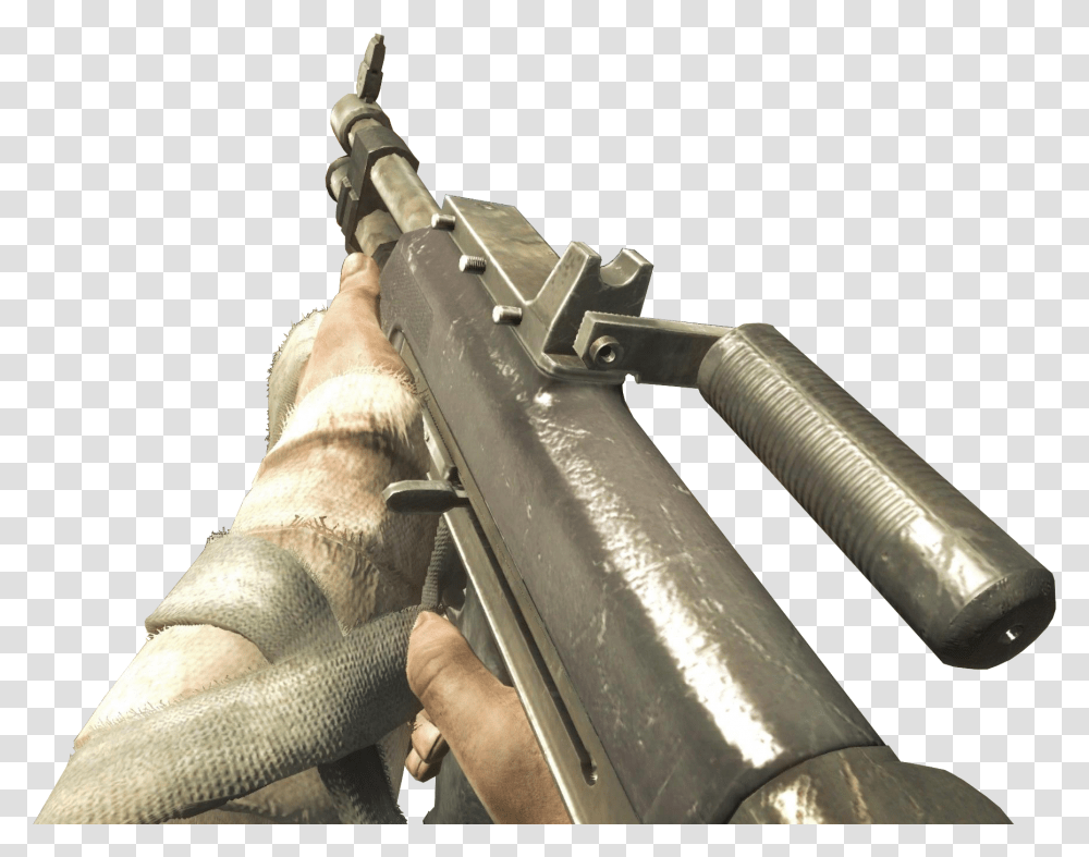 Call Of Duty Wiki Assault Rifle, Person, Gun, Weapon, Machine Transparent Png