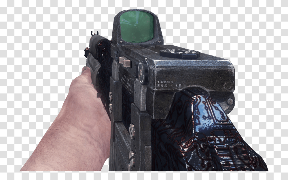 Call Of Duty Wiki Assault Rifle, Person, Human, Truck, Vehicle Transparent Png