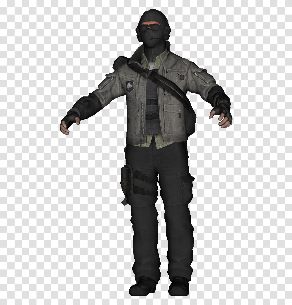 Call Of Duty Wiki Black Ops 2 Isa Sniper, Person, Human, Apparel Transparent Png