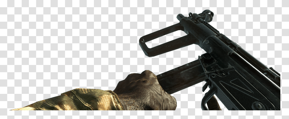 Call Of Duty Wiki Bo, Gun, Weapon, Weaponry Transparent Png