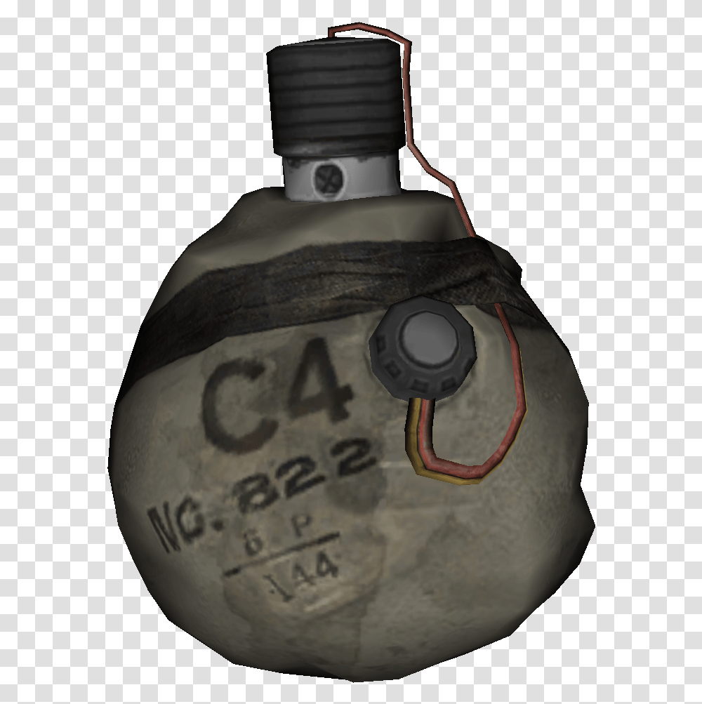Call Of Duty Wiki Bottle, Grenade, Bomb, Weapon, Weaponry Transparent Png