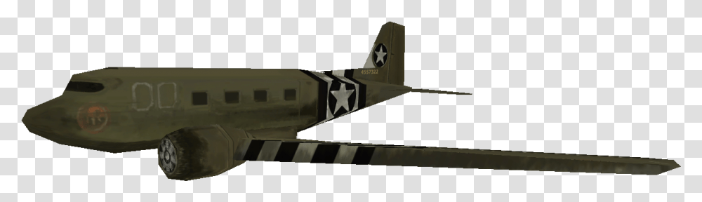 Call Of Duty Wiki C 47 Call Of Duty, Airplane, Aircraft, Vehicle, Transportation Transparent Png