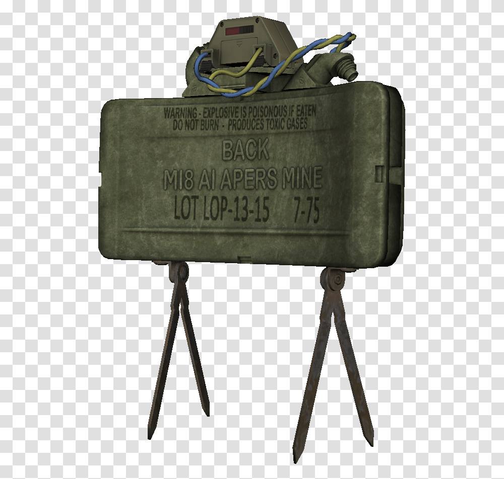 Call Of Duty Wiki Call Of Duty Black Ops Claymore, Sign Transparent Png