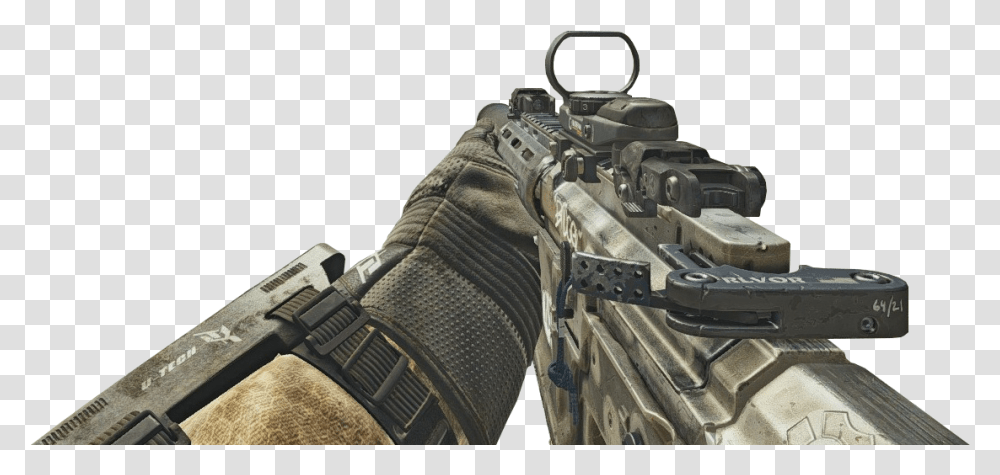 Call Of Duty Wiki Call Of Duty Ghosts Honey Badger, Weapon, Weaponry, Gun, Military Transparent Png