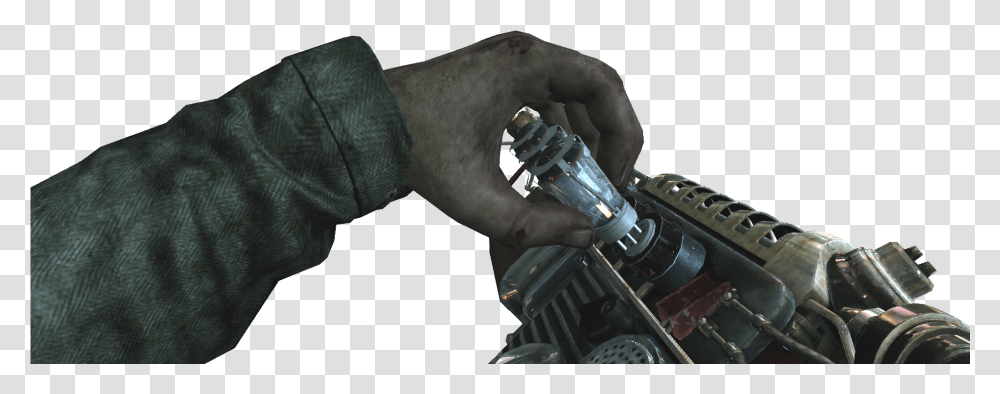 Call Of Duty Wiki Call Of Duty Gif, Person, Human, Finger, Gun Transparent Png