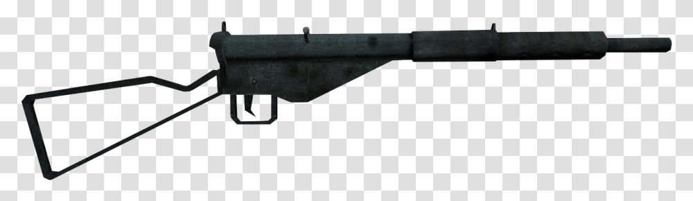Call Of Duty Wiki Call Of Duty Sten, Gun, Weapon, Weaponry, Rifle Transparent Png