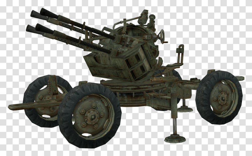 Call Of Duty Wiki Call Of Duty Zpu, Wheel, Vehicle, Transportation, Aircraft Transparent Png