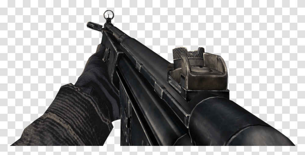 Call Of Duty Wiki Cod4, Person, Human, Gun, Weapon Transparent Png