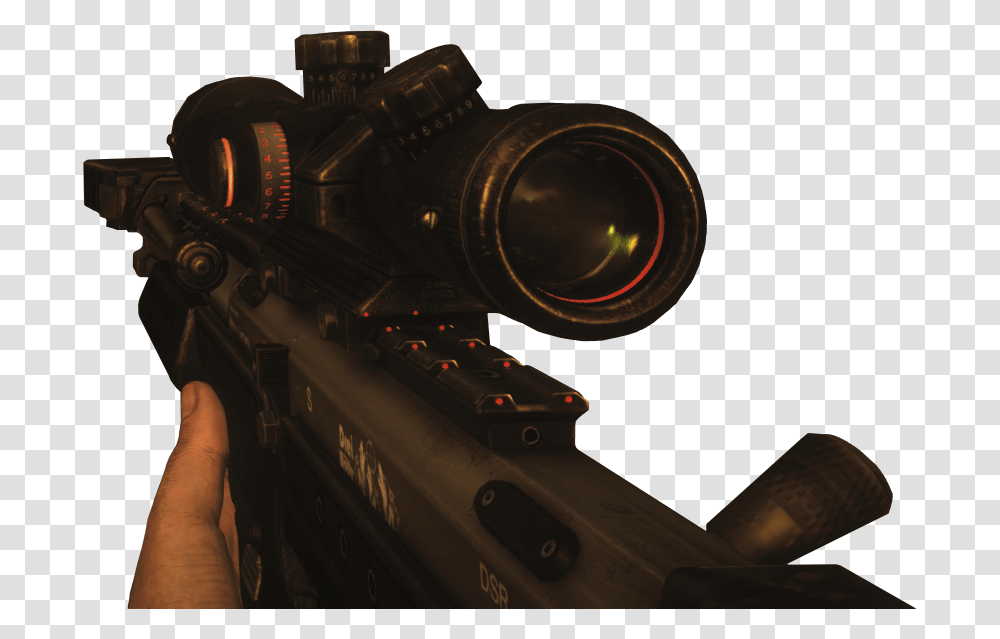 Call Of Duty Wiki Dsr 50 Call Of Duty, Camera, Electronics, Person, Human Transparent Png