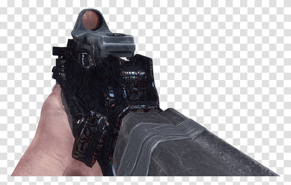 Call Of Duty Wiki Famas G, Bird, Animal, Person, Halo Transparent Png