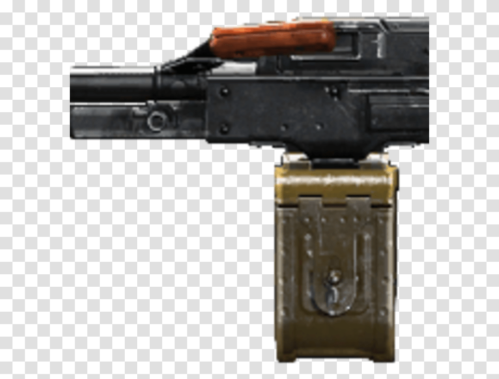 Call Of Duty Wiki Firearm, Machine Gun, Weapon, Weaponry, Armory Transparent Png