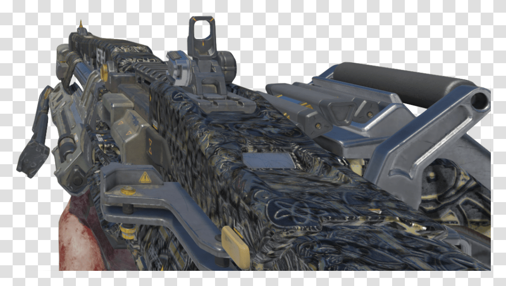 Call Of Duty Wiki Firearm, Spaceship, Aircraft, Vehicle, Transportation Transparent Png