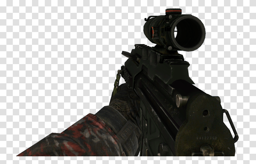 Call Of Duty Wiki First Person No Background, Military Uniform, Camera, Electronics, Soldier Transparent Png