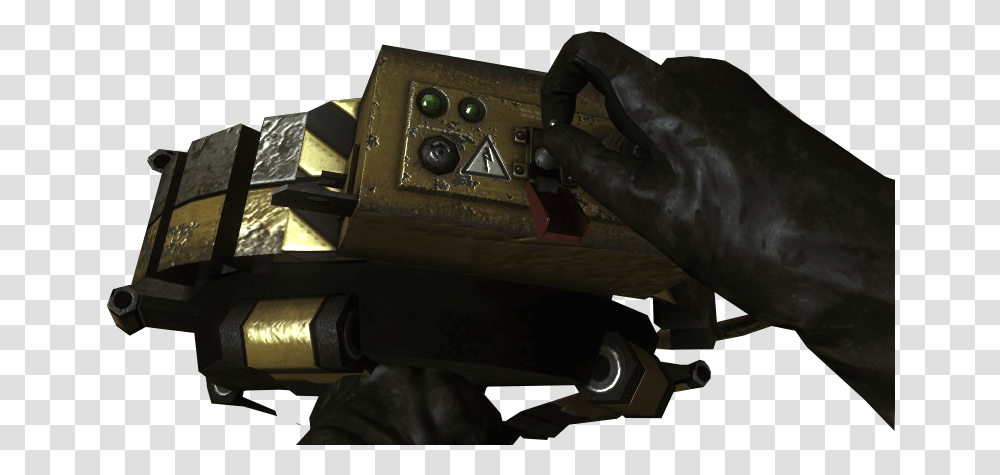 Call Of Duty Wiki Gersch Device, Gun, Weapon, Weaponry, Video Gaming Transparent Png