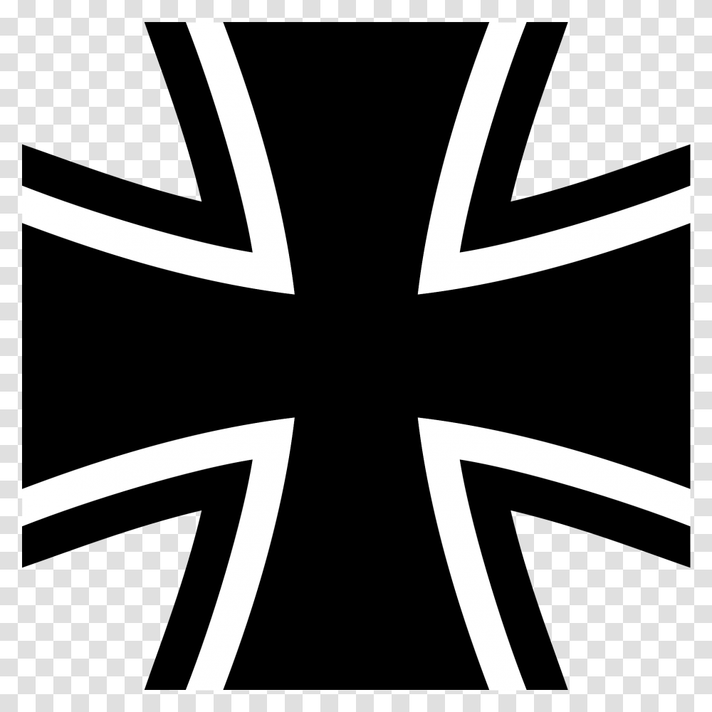 Call Of Duty Wiki Iron Cross, Stencil, Emblem, Plant Transparent Png