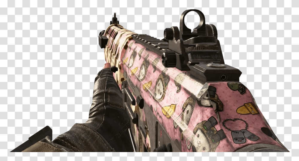Call Of Duty Wiki Kawaii Camo, Military, Military Uniform, Person, Army Transparent Png