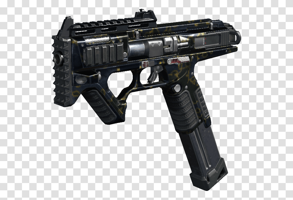 Call Of Duty Wiki L Car 9 Bo3, Gun, Weapon, Weaponry, Handgun Transparent Png