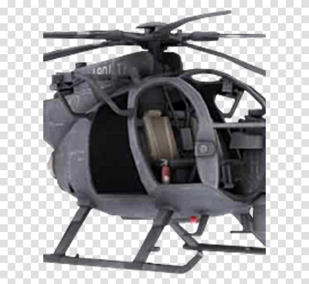Call Of Duty Wiki Mh 6 Little Bird, Machine, Suspension, Spoke, Engine Transparent Png