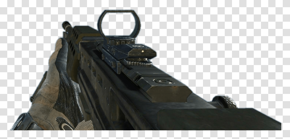 Call Of Duty Wiki Mw3 Red Dot Sight, Weapon, Weaponry, Gun, Counter Strike Transparent Png