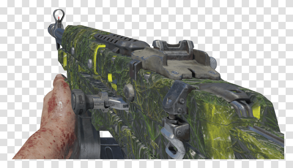 Call Of Duty Wiki Pack A Punch Guns, Halo, Person, Bunker, Military Uniform Transparent Png