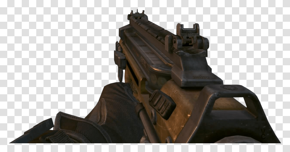 Call Of Duty Wiki Pdw 57, Gun, Weapon, Weaponry, Quake Transparent Png