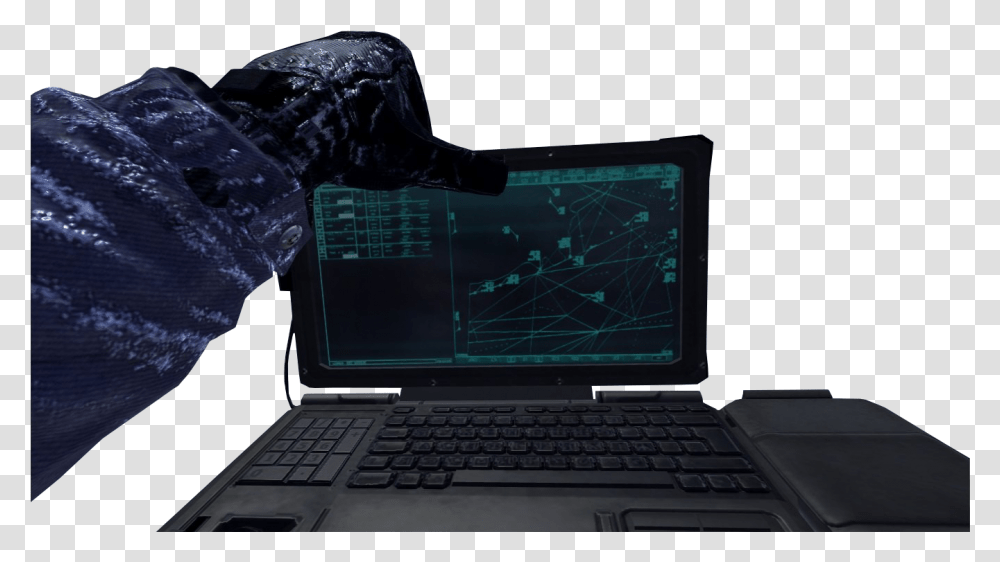 Call Of Duty Wiki Predator Missile, Laptop, Pc, Computer, Electronics Transparent Png
