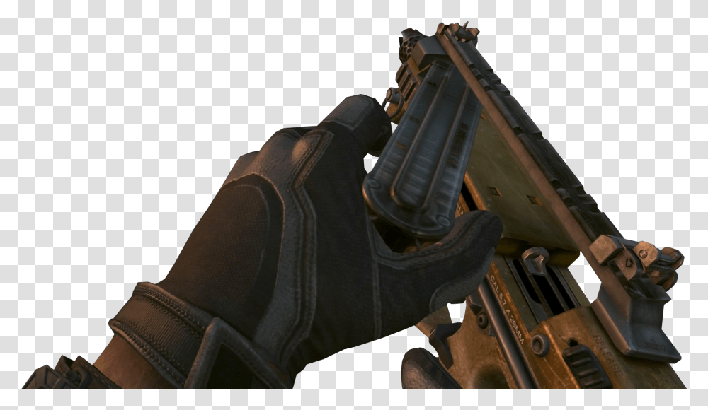 Call Of Duty Wiki Roof, Person, Human, Quake, Gun Transparent Png