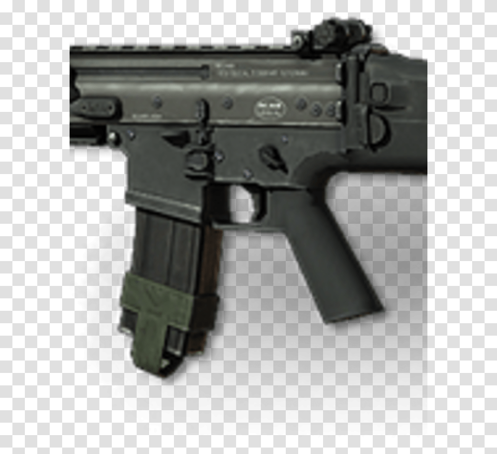 Call Of Duty Wiki Scar L Modern Warfare, Gun, Weapon, Weaponry, Rifle Transparent Png