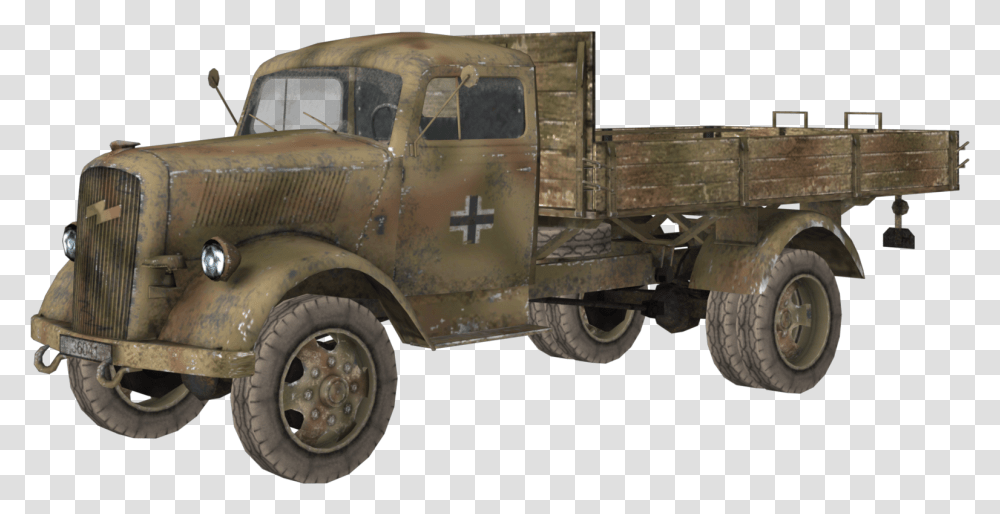 Call Of Duty Wiki, Truck, Vehicle, Transportation, Wheel Transparent Png