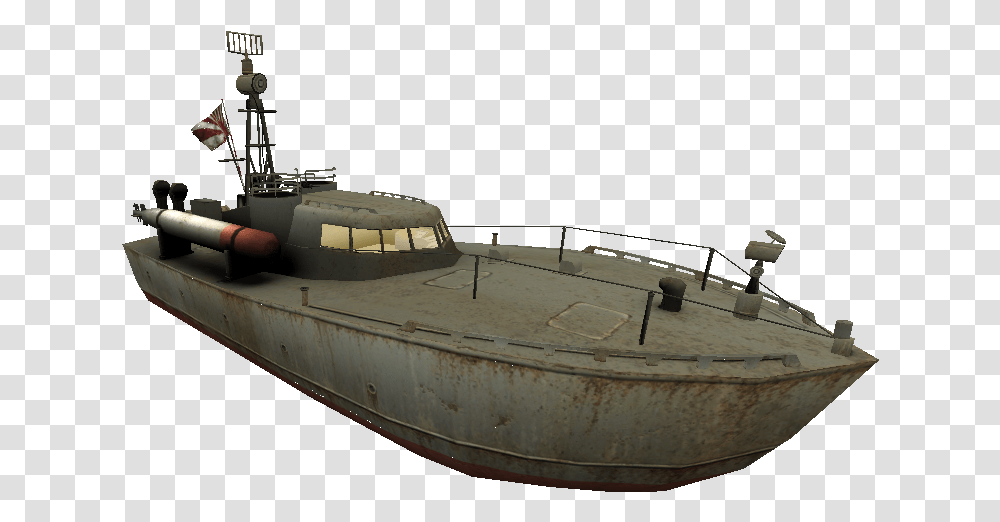 Call Of Duty Wiki Ww2 Japanese Pt Boats, Vehicle, Transportation, Watercraft, Vessel Transparent Png