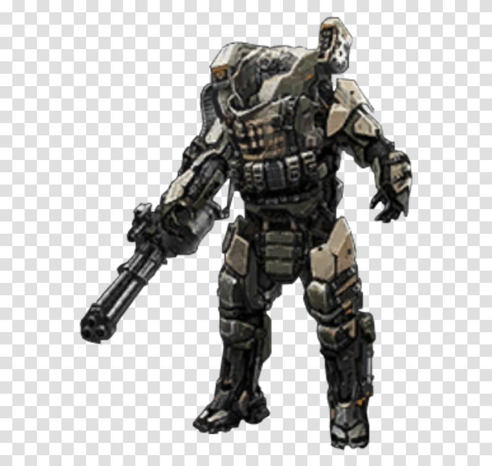 Call Of Duty Wiki Xs1 Goliath, Person, Outdoors, Armor, Halo Transparent Png
