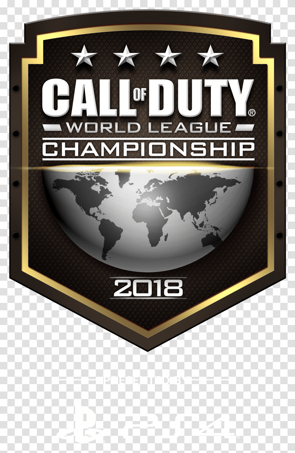 Call Of Duty World League Championship 2019, Poster, Advertisement, Logo Transparent Png