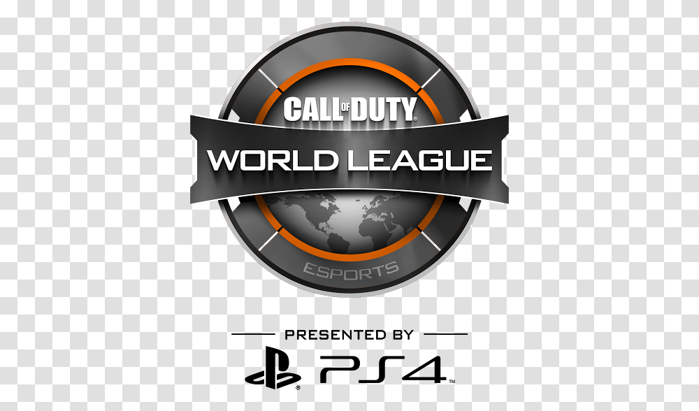 Call Of Duty World League Logo, Word, Label Transparent Png