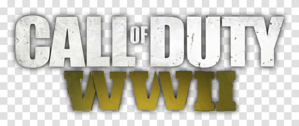 Call Of Duty Ww2 Transparente, Word, Number Transparent Png